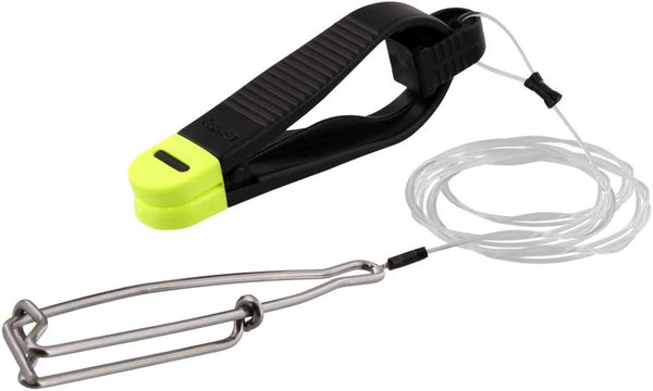 Scotty Power Grip Plus Release - 60" Leader w/Stacking & Self-Locating Snap