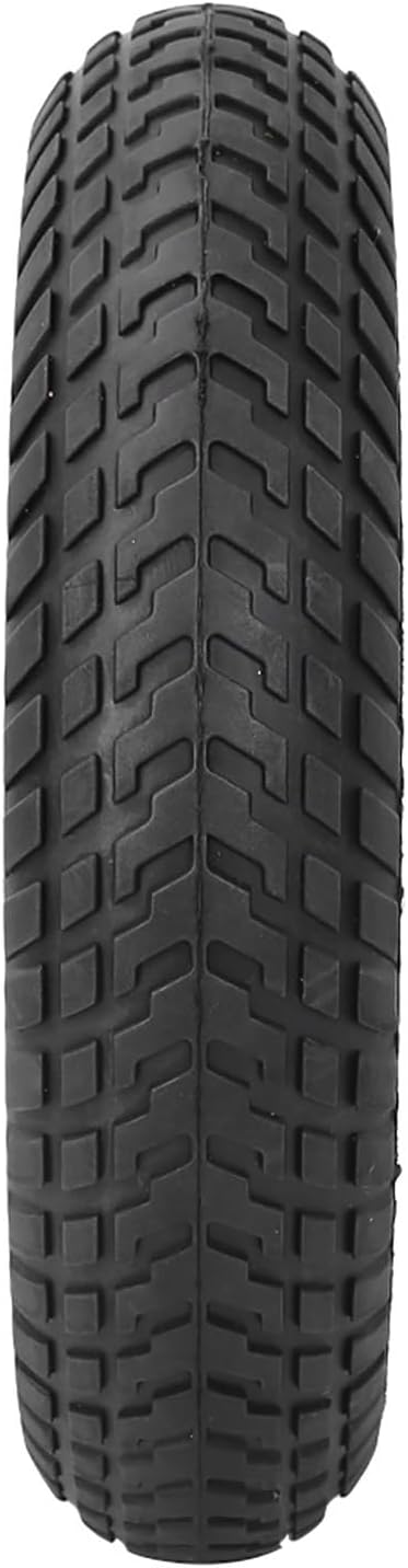 VGEBY1 Tire Scooter Explosion-Proof Tubeless Solid Tire for 8.5 inch Electric Scooter, Non-Slip