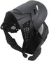 Tactical Mask for Airsoft, Full Face Gear with Goggles, Impact Resistant for BB Hunting, CS Game, Motocross Skiing