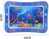 WNWBFM Mat,2024 Water Sensory Play Mat for Cats,Thickened Water Sensor Play New Cat Water Play Mat,Water Sensory