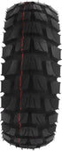 VGEBY Electric Scooter Tire, 10in Shock Absorption Inflatable Rubber Tyre Replacement 255x80
