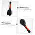 NOLITOY 2 Pcs Pet Double Sided Comb, Cat Cleaning Accessories, Dog Shedding Brush & Cat Massage Brush