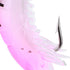 6Pcs Alomejor Soft Silicone Artificial Shrimp Lure Bait, Lifelike Fishing Tackle with Hook for Trout Perch Salmon, High