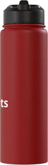 Fontastic Fun I Love Carrots Stainless Steel Insulated Water Bottle