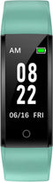 GRV Fitness Tracker Non-Bluetooth Watch, Waterproof Pedometer with Steps, Calories Counter, Sleep Tracker for Men Women