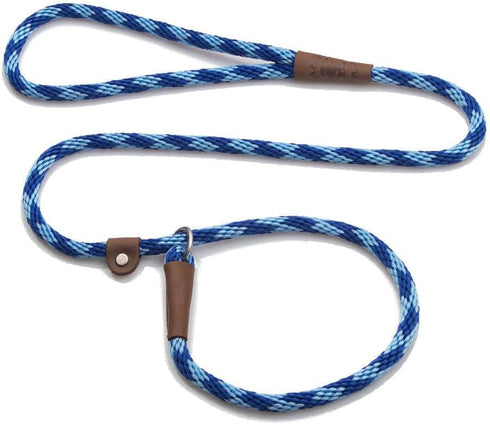 Mendota Products Slip Lead, 3/8" x 6', Sapphire, Small