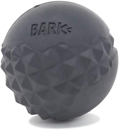 Barkbox Super Chewer Tough Dog Chew Toys for Aggressive Chewers, Treat Dispensing (Comet-Large)