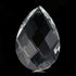 Monghuis 1pc 38mm Clear Chandelier Glass Lamp Prisms Parts Hanging Drops Pendants