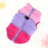 FRCOLOR Clothes Pet Garment: Dog Apparel for Autumn, Dog Sweaters, Winter Costume, Purple Dog Accessories