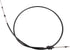 Steering Cable 277001438 Compatible with Sea-Doo GTX¦RXT¦GTI¦Wake¦GTS¦RXP¦GTR 2002-2017, Replace 277001578 277001555.