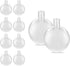 WishLotus Replacement Squeakers for Dog Toys, 10pcs Large 45mm Plush Toy Noise Maker Repair Insert for Dog Cat Toy