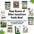 Exotic Nutrition Hedgehog Essential Chicken Kibble with Mealworms, 1.75 Pound