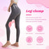 Ranjaner Thigh Exerciser for Women, Enhanced Resistance Hip and Pelvis Trainer, Under Desk Exerciser and Kegel Exercise