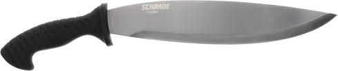 Schrade Delta Class Decimate Bolo Machete with Titanium Coated 3Cr13 Stainless Steel