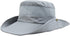 YOLAI Men's Foldable Mesh Fishing Hat - Adjustable Wide Brim Sun Protection