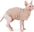 Small Dogs Fleece Dog Sweatshirt - Cold Weather Hoodies, Thickening Warm Vest, Pet Pajamas for Small Dog Cat Puppy
