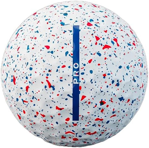 3 Vice Pro High-Performance Golf Balls - Piece Design