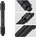 VGEBY1 Hub Adapter, Firm Road Bike Wheel Fork Axle for 15mm Thru Axle to 9mm Shaft