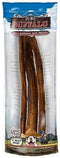 Loving Pets Pure Buffalo 12-Inch Bully Stick Dog Treat, 3-Pack