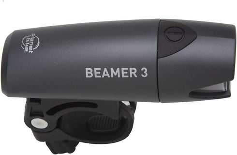 Planet Bike Beamer 3 Bike Headlight