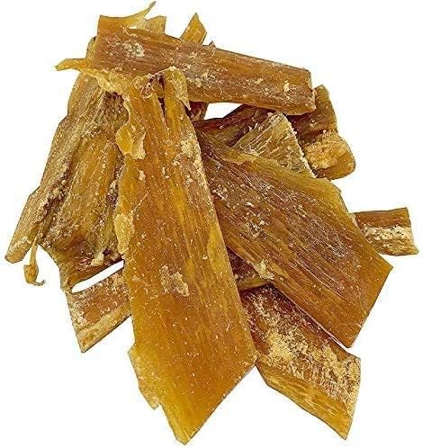 6 Inch Beef Tendon for Dogs (5 Pcs/Pack) - Backstrap Tendon Dog Chew - No Hide - 100% Meat Dog Treat - Long Lasting Dog Chew - Packaged in The USA - Supports Joint Health, Skin, & Coat in Dogs