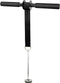 Luwint Wrist Roller Forearm Blaster - Anti-Slip Broad Band Arm Strength Exerciser, Home Gym Accessories