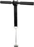Luwint Wrist Roller Forearm Blaster - Anti-Slip Broad Band Arm Strength Exerciser, Home Gym Accessories