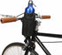 Septoolshop Insulated Water Bottle Bag for Cycling Portable Handlebar Kettle Holder with Multiple Storage Options (L)