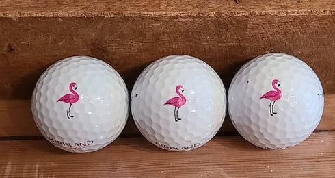 Golfdotz USGA Rule Conforming Golf Ball Markers, Stickers for Marking Balls, Gifts for Golfers, Dads, Retirees