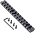 Mossberg 500/590/835 Series Scope Top Rail Mount, Picatinny/Weaver 13 Slots Base