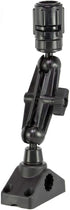 Scotty 152 Ball Mounting System with GearHead Adapter, Post and Side/Deck Mount