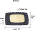 Waterproof Dog Bed Cover, 24 x 18 Inch Size