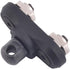 QD Swivels Stud Mount Adapter for Mlok Rail System