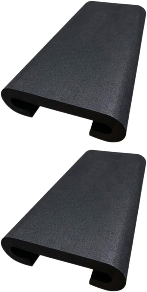iplusmile 2Pcs Dragon Boat Seat Cushion, Anti-EVA Fishing Seat Pad for Watersports, Non-Shock Absorption Cushion