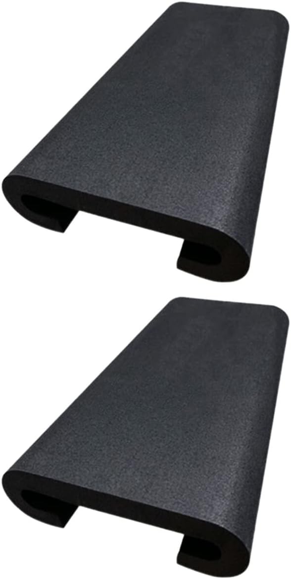iplusmile 2Pcs Dragon Boat Seat Cushion, Anti-EVA Fishing Seat Pad for Watersports, Non-Shock Absorption Cushion