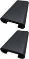 iplusmile 2Pcs Dragon Boat Seat Cushion, Anti-EVA Fishing Seat Pad for Watersports, Non-Shock Absorption Cushion