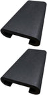 iplusmile 2Pcs Dragon Boat Seat Cushion, Anti-EVA Fishing Seat Pad for Watersports, Non-Shock Absorption Cushion