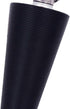 1 Fancyes Piece Exercise Handles, Stainless Steel Cone Grip, Non-Slip Design for Home Gym & Strength Training