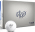 Vice Tour Golf Balls | White (One Dozen) for Superior Performance on the Course