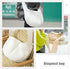 White Canvas Pet Carrier Backpack for Small Dogs, Cats, Puppies - Breathable Rucksack Sling Carrier for Outdoor Travel
