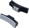 SYCZIOHU 2 Pcs Spinning Bike Brake Pads Professional Exercise Bike Felt Brake Pad