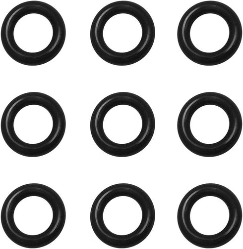 Wacky Rig Tool and 300 PCS Worm O-Rings, Wacky Ring Tool Kit for Senko Stick Soft Baits
