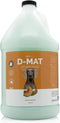 Bark 2 Basics D-Mat Dog Conditioner - 1 Gallon, All Natural, Eliminates Static, Aids in Dematting & DeShedding