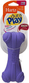 Hartz DuraPlay Bacon Scented Dog Toys, Large (Color May Vary)