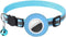 Hepplly Tracker-Ready Breakaway Cat Collar (No Tracker Included) - Detachable GPS Holder +