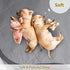 Washable Puppy Dog Pee Pad, 34" X 52" Waterproof Whelping Training Pet Mat for Dogs and Cats