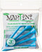 J & M Martini Tee, 5 Pack, 3", Blue