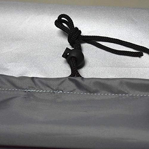 Rowing Machine Cover, Protective Dustproof Waterproof Cover for Indoor or Outdoor Fitness Equipment