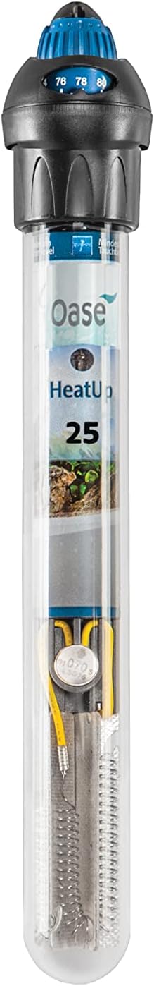 HeatUp 25 Aquarium Heater by OASE Indoor Aquatics