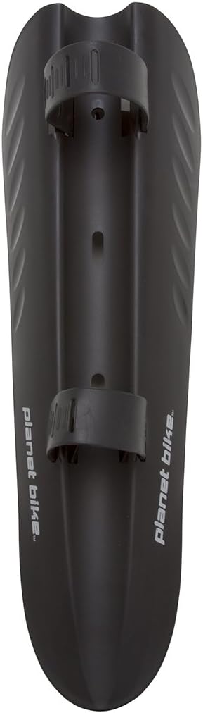 Planet Bike Grunge Board Downtube Bike Fender in Black
